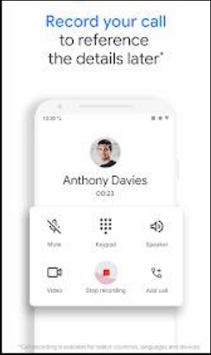 アンドロイドで電話を録音する