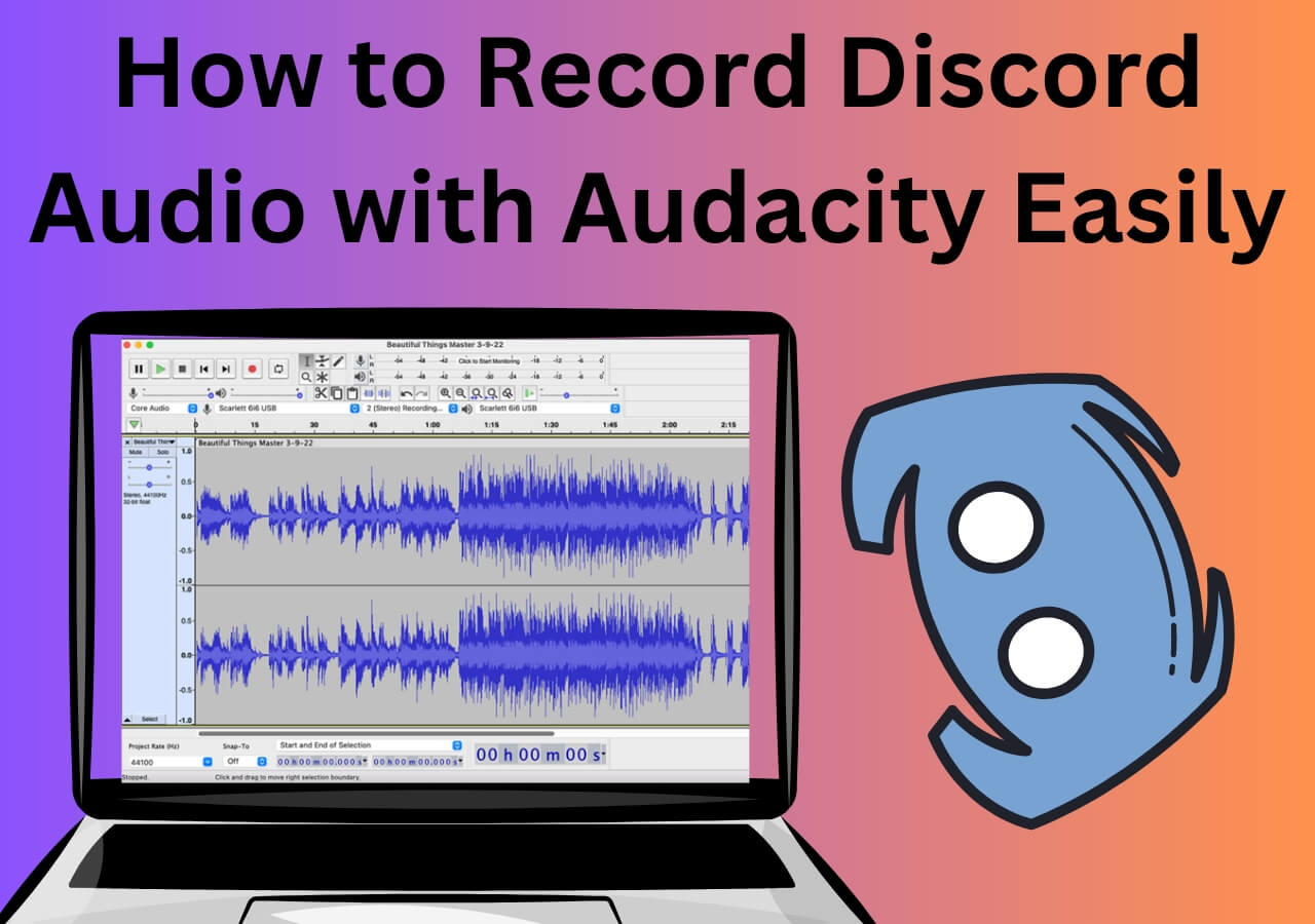 audacity record internal audio