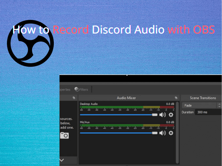 capture desktop audio on obs with sound siphon
