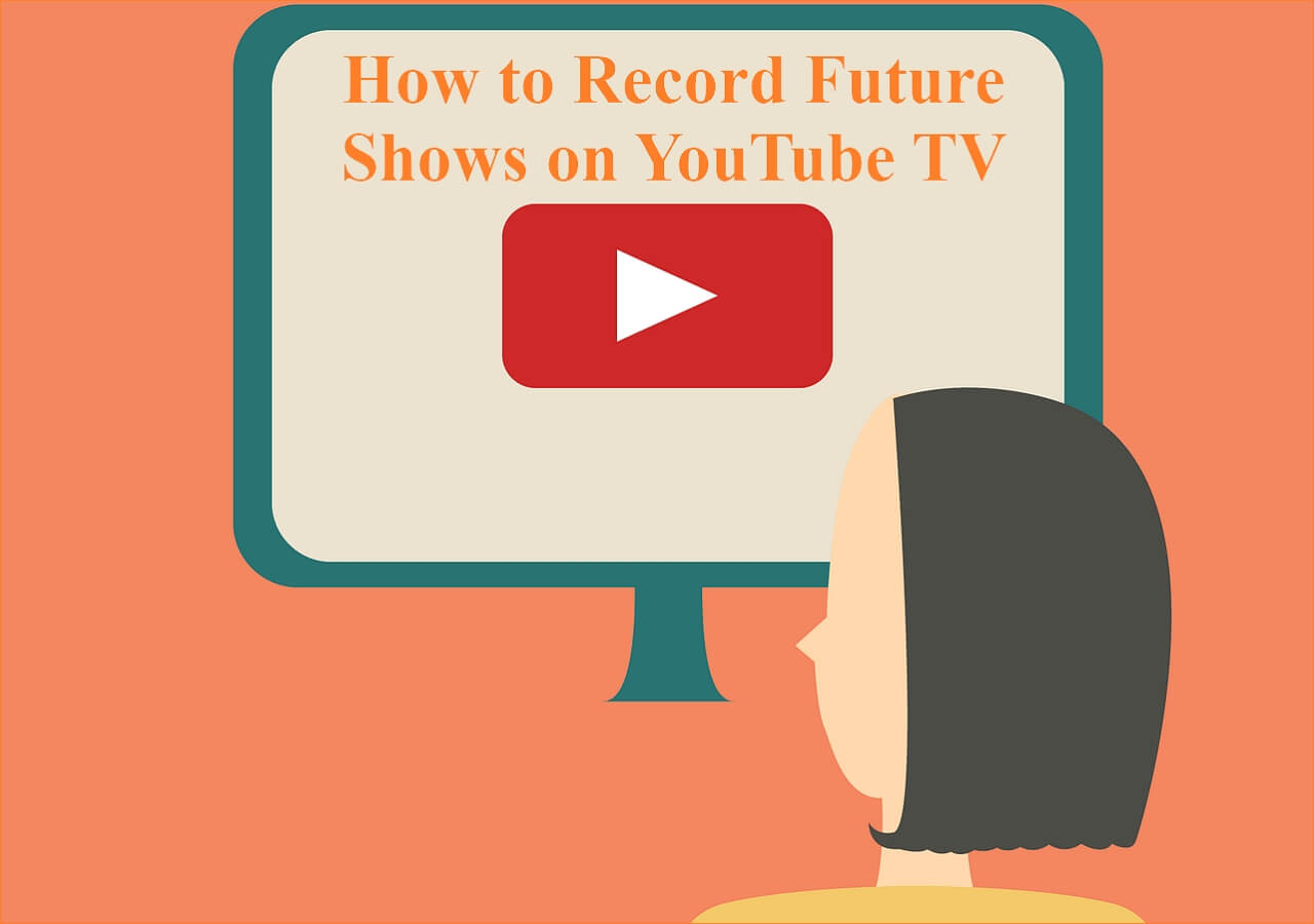 How many shows can you record on hot sale youtube tv