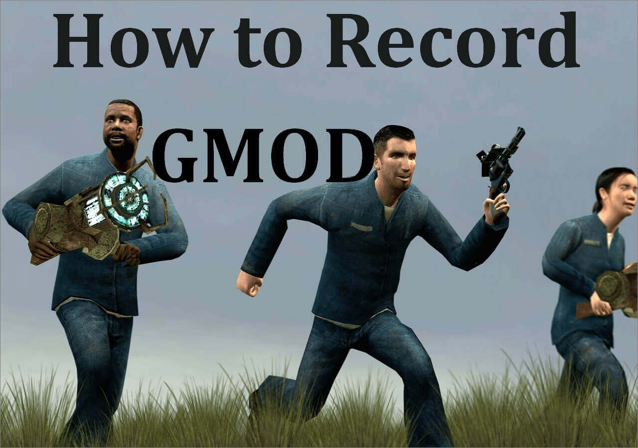 How To Record Garrys Mod 