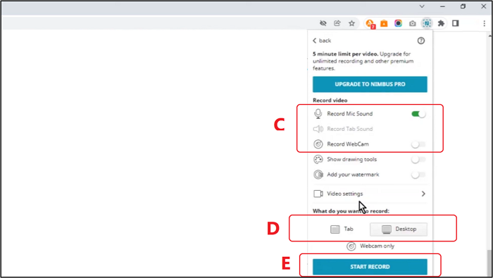 Top 4 Ways) How to Clip Last 5 Minutes on PC - Easeus