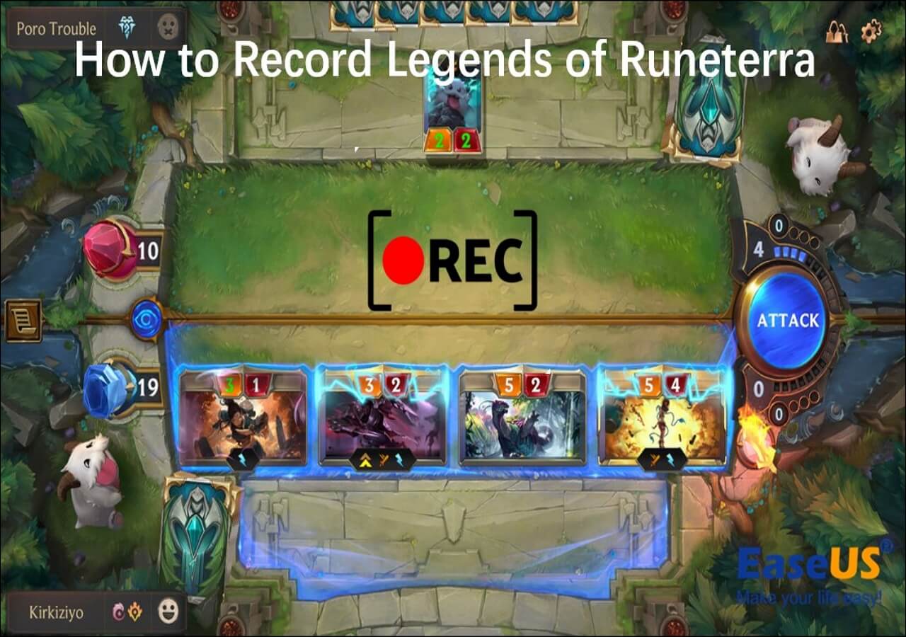 Legends of Runeterra: 4 tips to master the card game