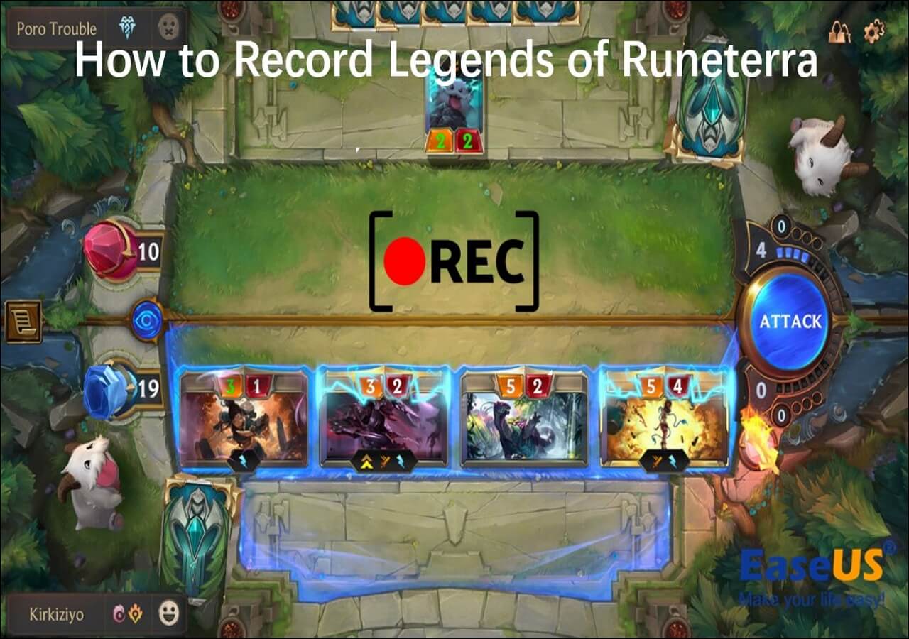 Anyone know how to get the live wallpaper from runeterra as a mp4 out of  the files or smth? : r/LegendsOfRuneterra