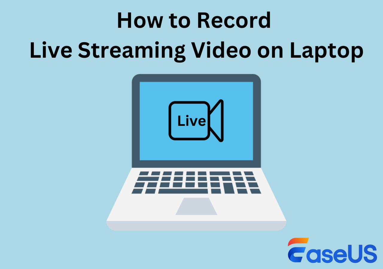 How To Record Live Streaming Video On Laptop (windows, Mac, Online)