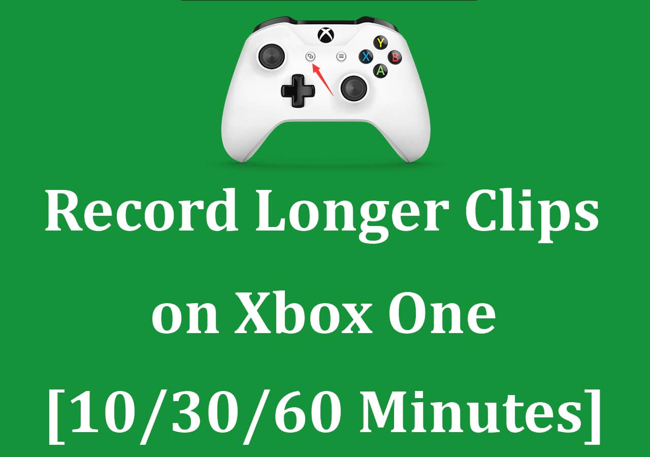 Xbox One Screen Recorder: How to Record Gameplay for