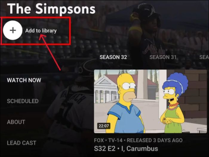 how to record on youtubetv