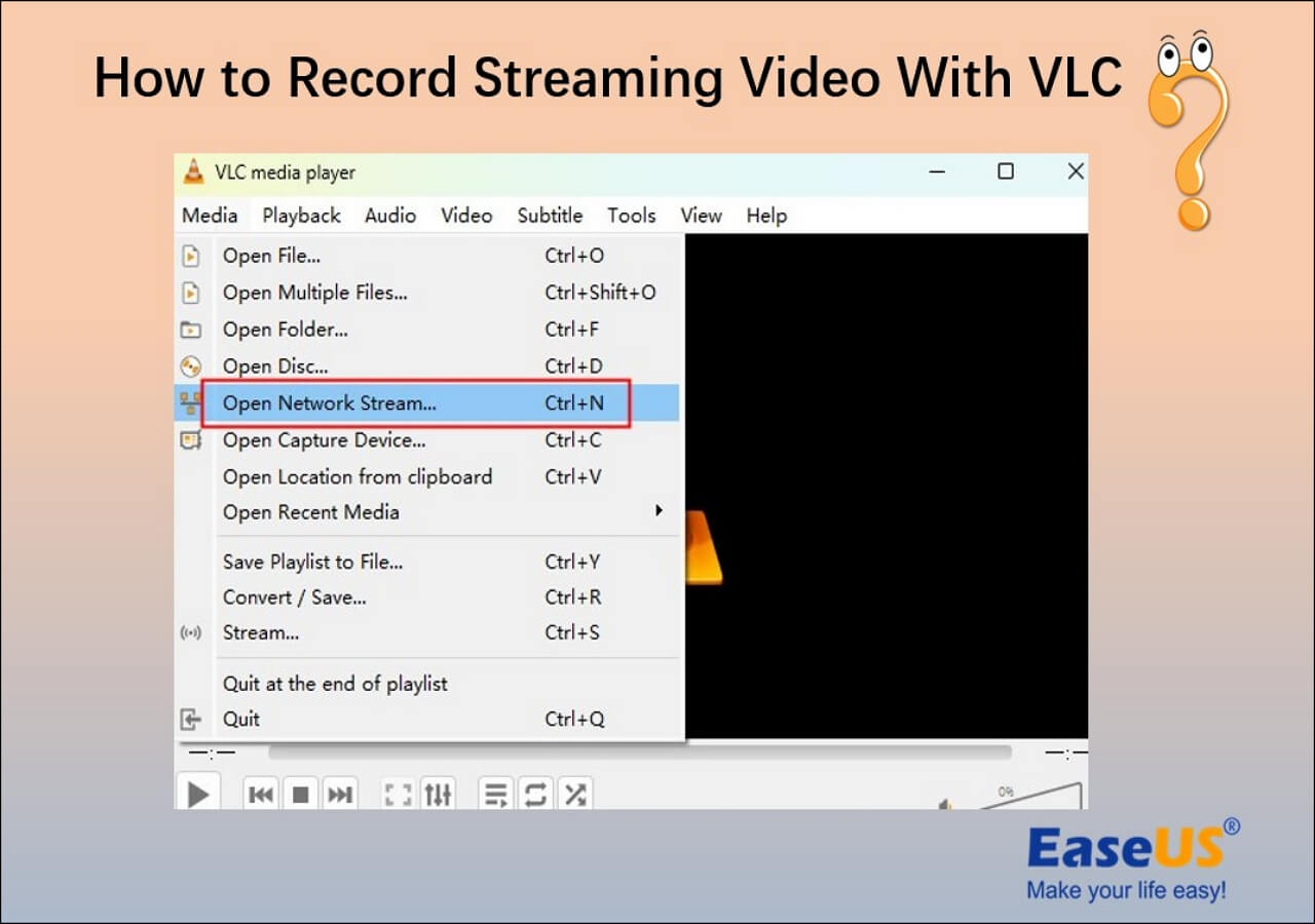 How to Play Netflix Videos on VLC Media Player