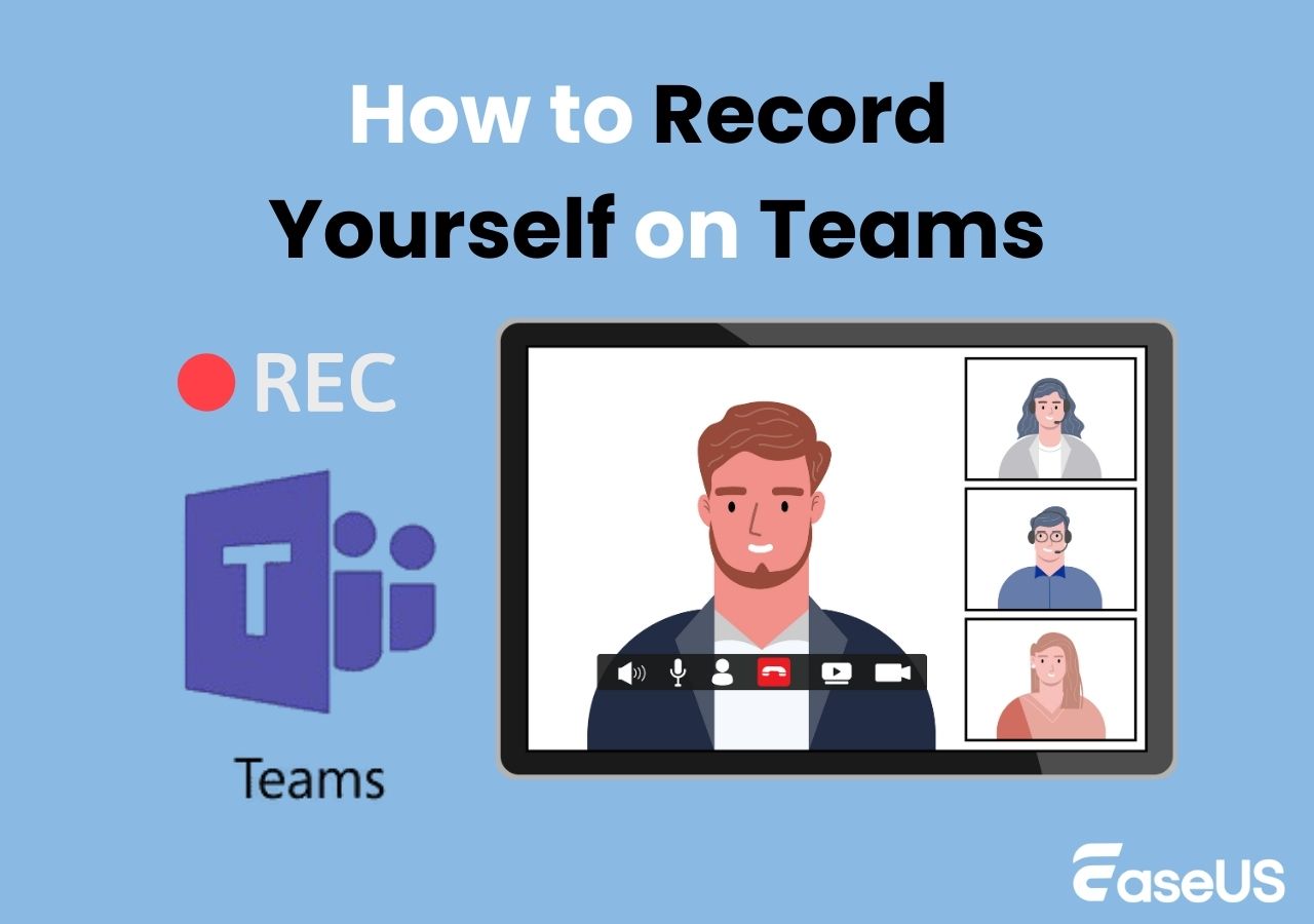 How to Record Yourself on Teams | Full Guide