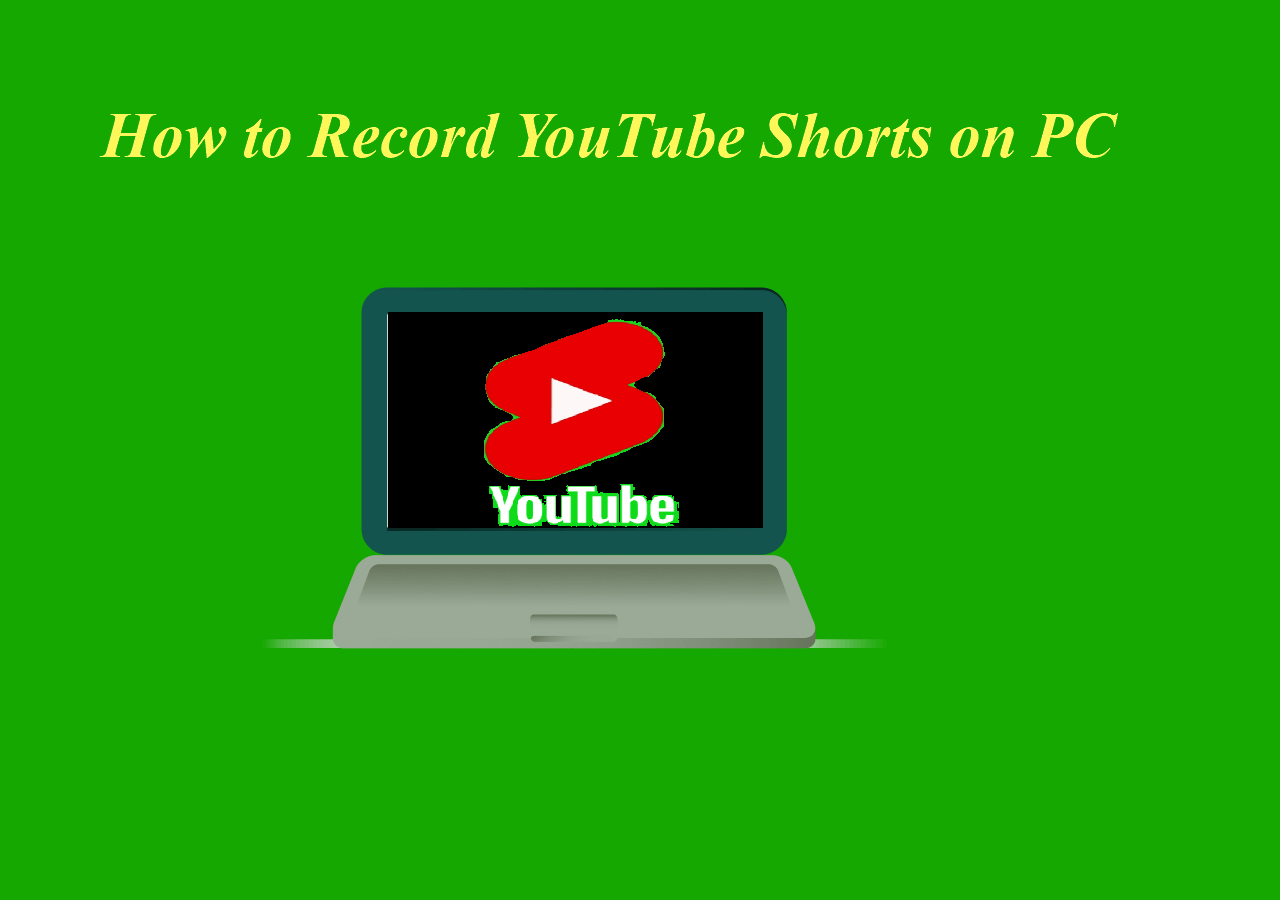 How To Record Youtube Shorts On Pc Easy And Quick 