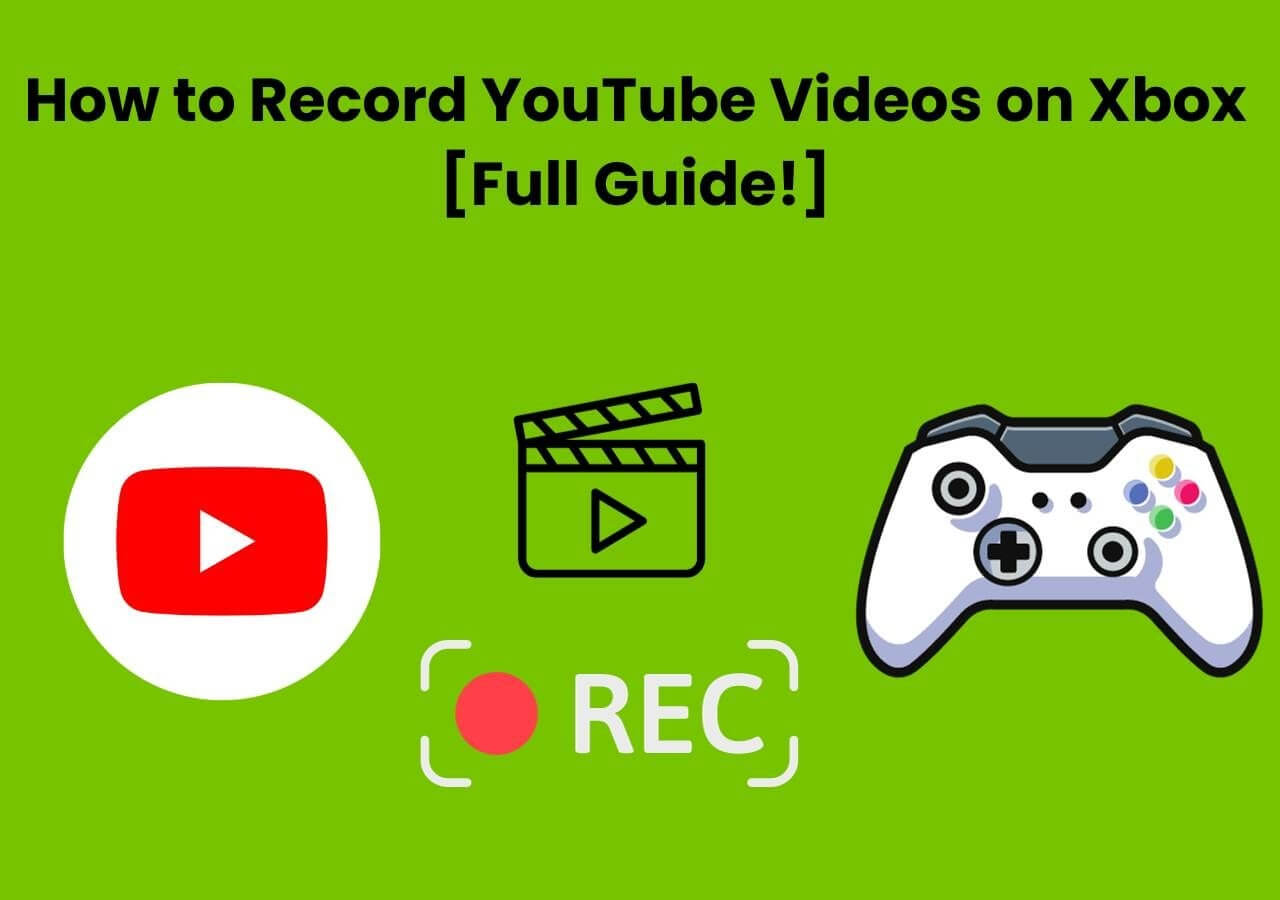 How to Record  Videos on Xbox [2023 Full Guide!]