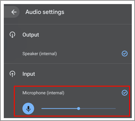 volume plus ou moins élevé