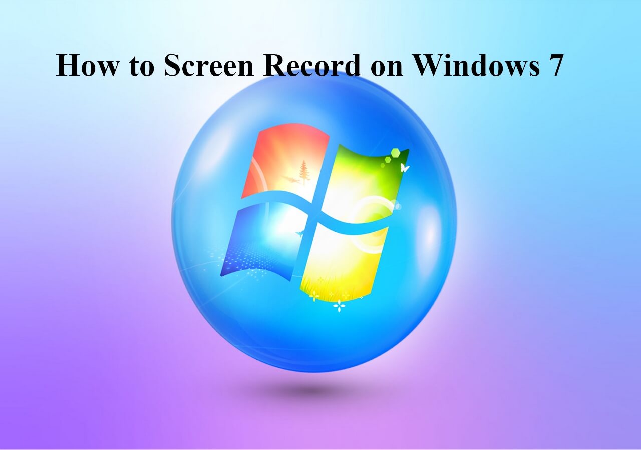 record video with webcam windows 7