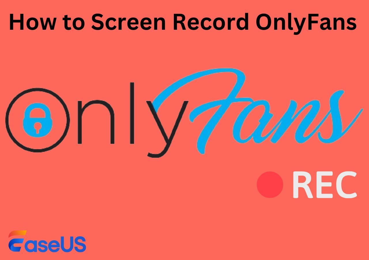 cómo grabar en pantalla onlyfans