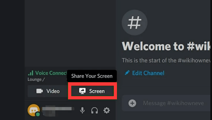 How to stream Switch to Discord