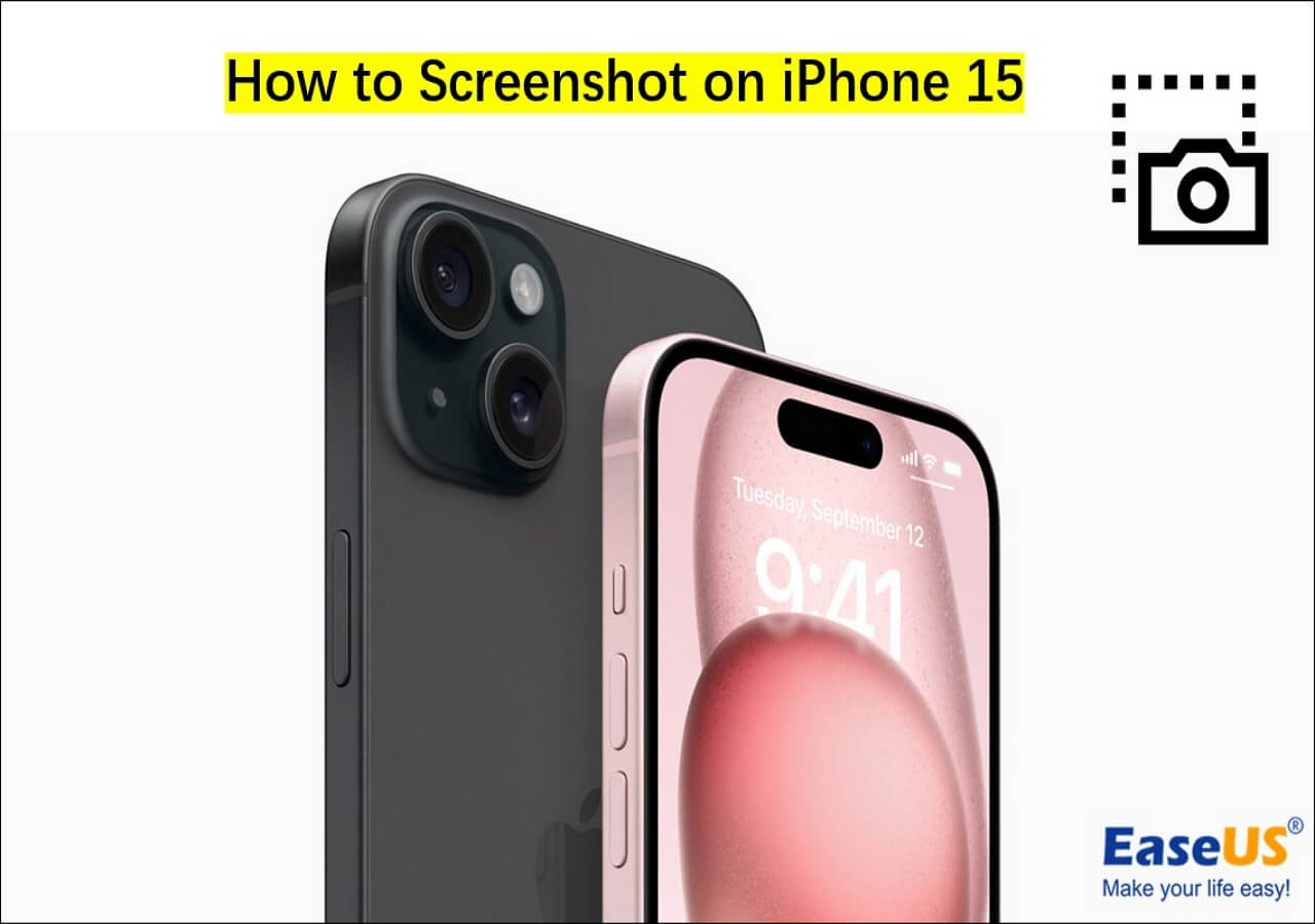 how-to-screenshot-on-iphone-15-three-methods