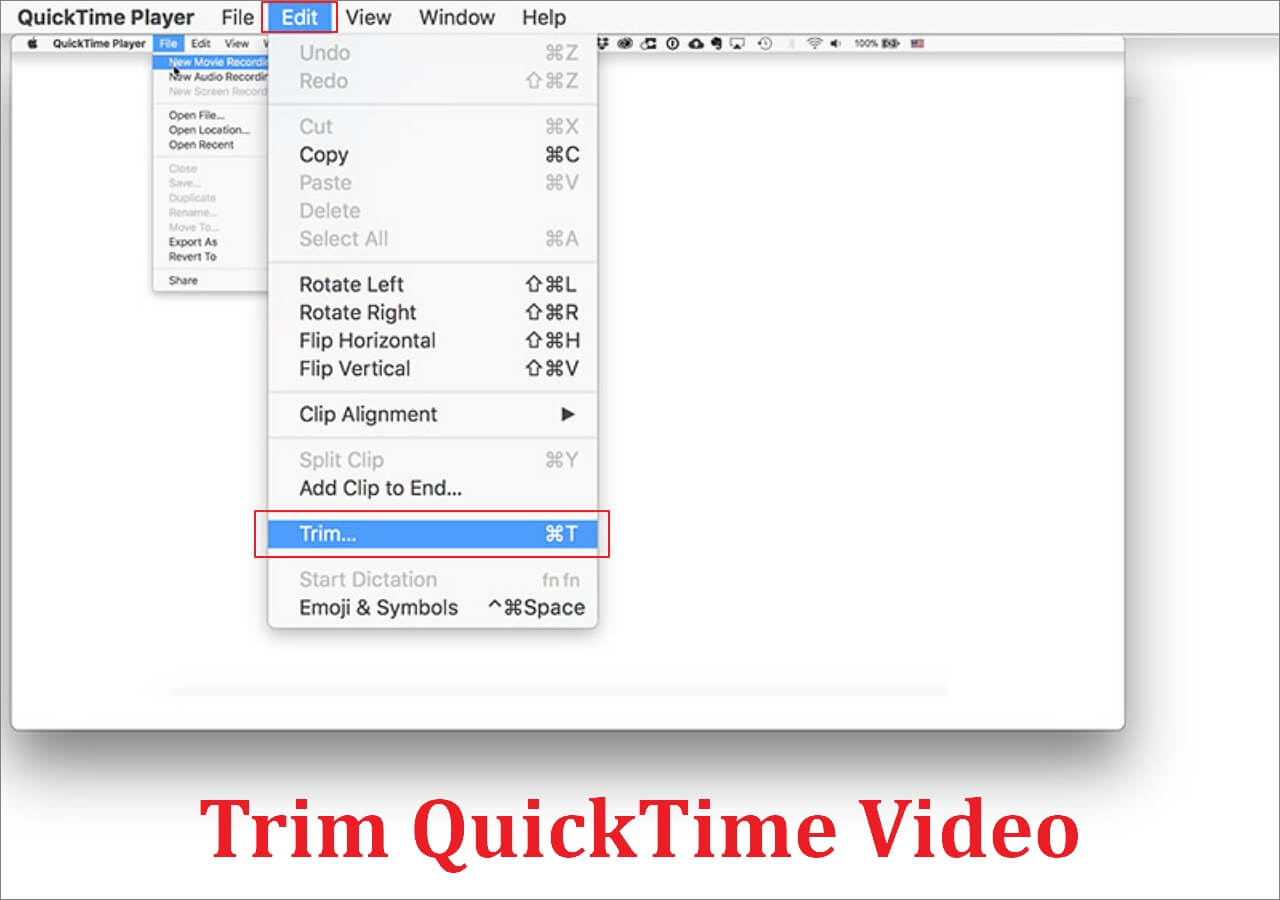 quicktime internal audio recording