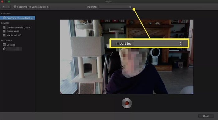 4 Ways  How to Record Video on Mac with External Camera Easily – EaseUS