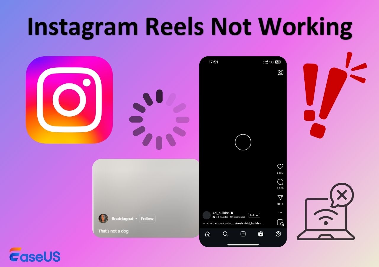 Fix Instagram Reels Not Working 10 Efficient Ways