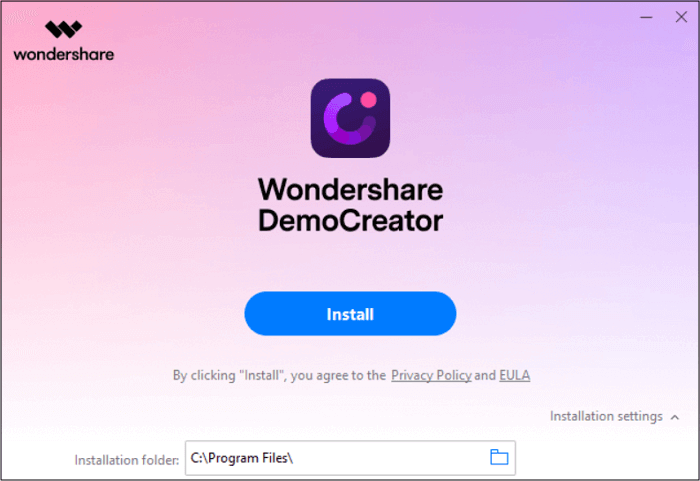 Live Stream a Presentation - DemoCreator Features