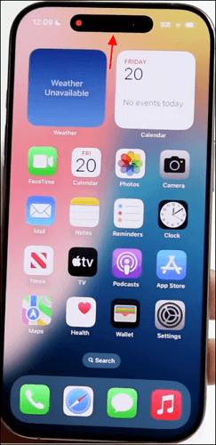 iphone 16 Aufzeichnung starten