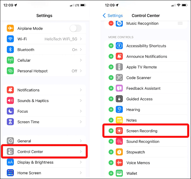 Hotstar Screen Recording How to Record Videos from Hotstar