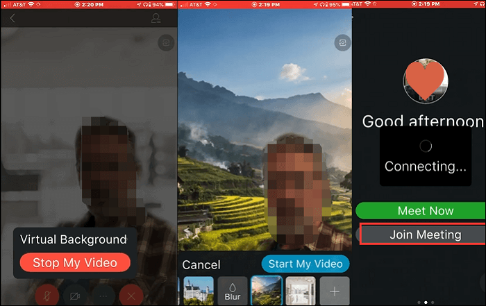 2023 | How to Make Webex Blur Background Easily - EaseUS