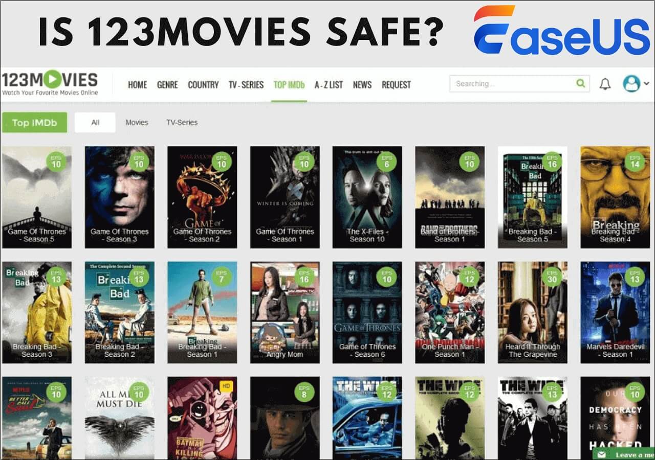 Is 123Movies Safe Answer and Alternatives in 2024