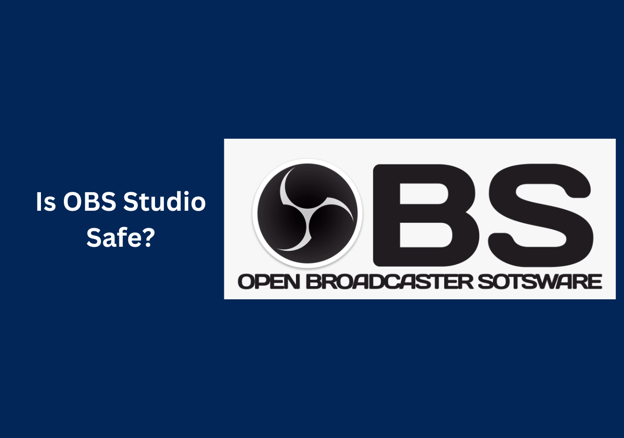 Get 2023 Answer) Is OBS Studio Safe?
