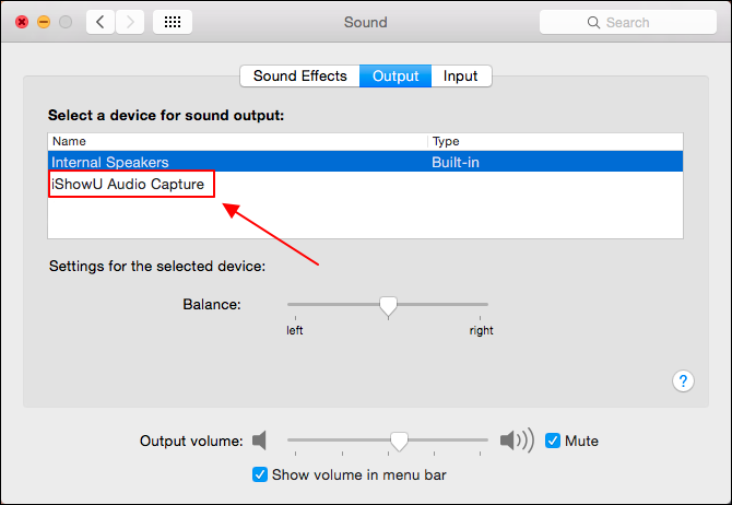 ishowu audio capture mac ventura