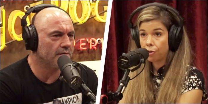 La dottoressa Rhonda Patrick su JRE.