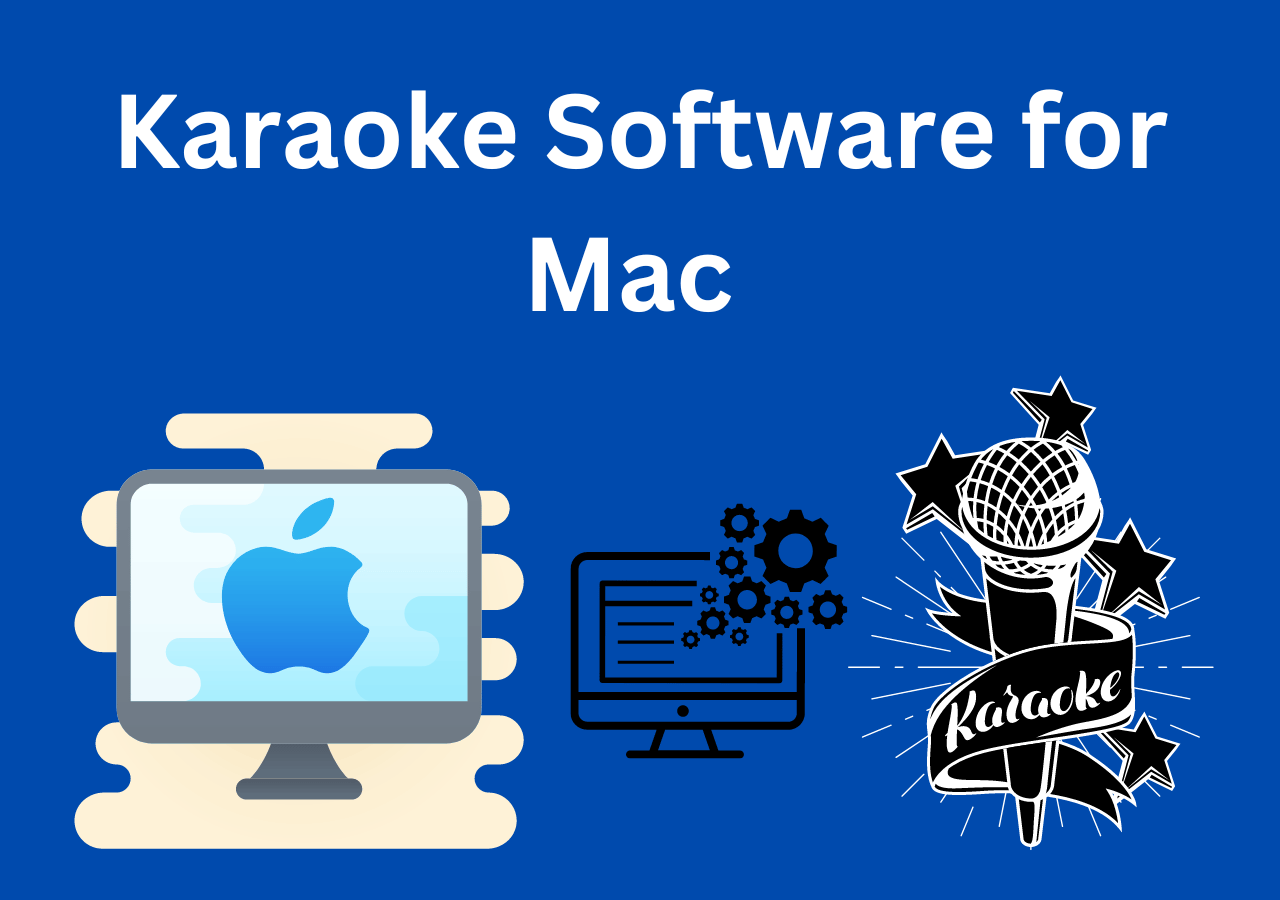 karaoke software mac os x