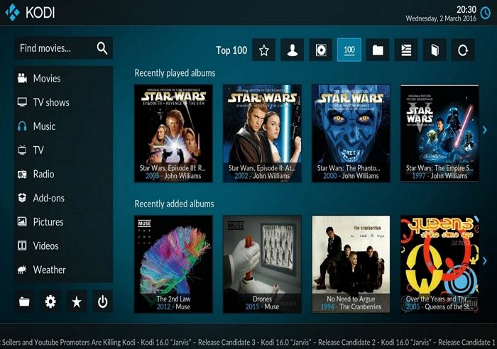 Kodi