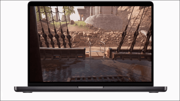 Upgrade to M3 MacBook Pro for Best Gaming Performance: You Need to