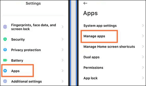 Cache in einer Android-App löschen
