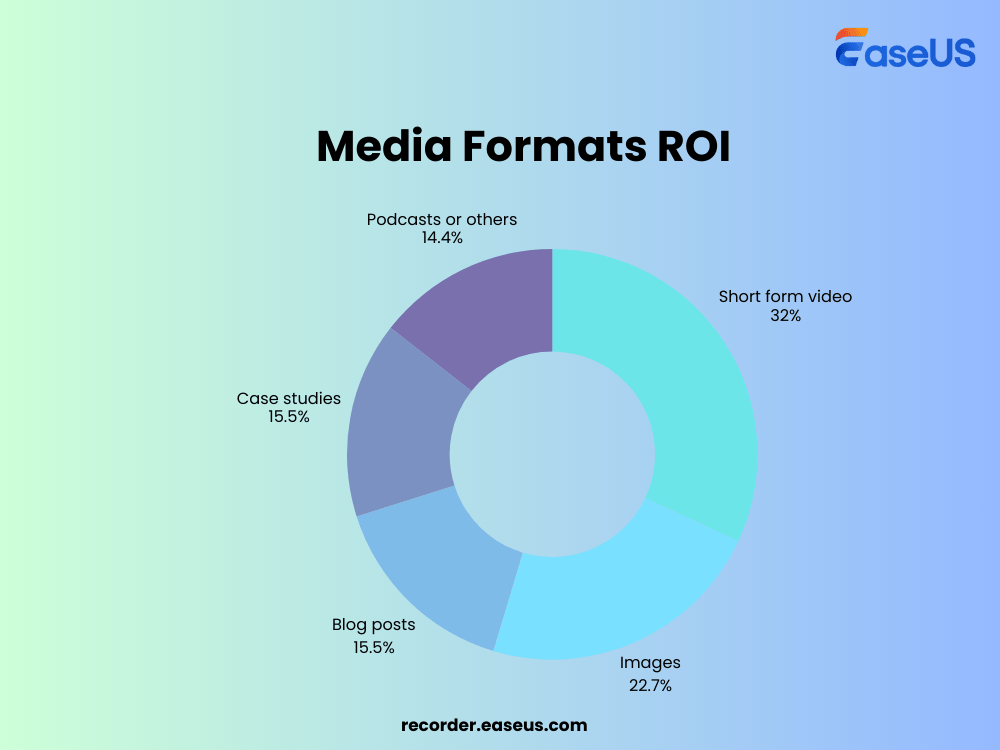 media formats roi
