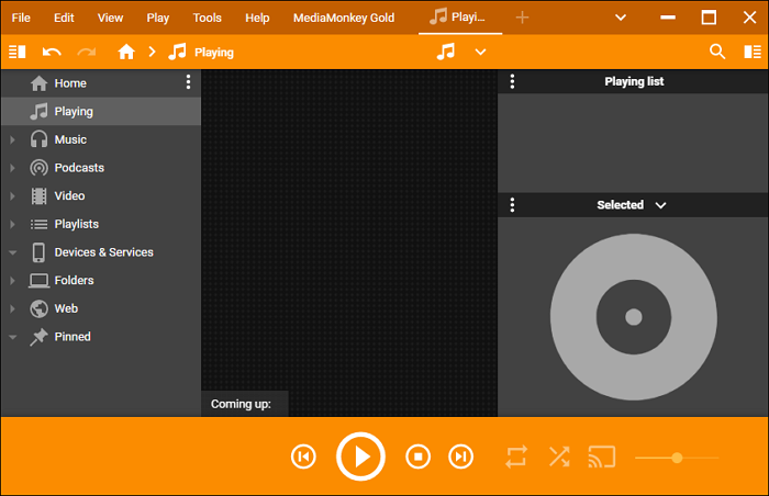 mp4 format player download