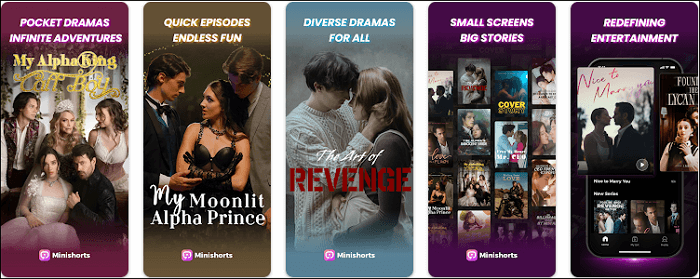 minishorts interface