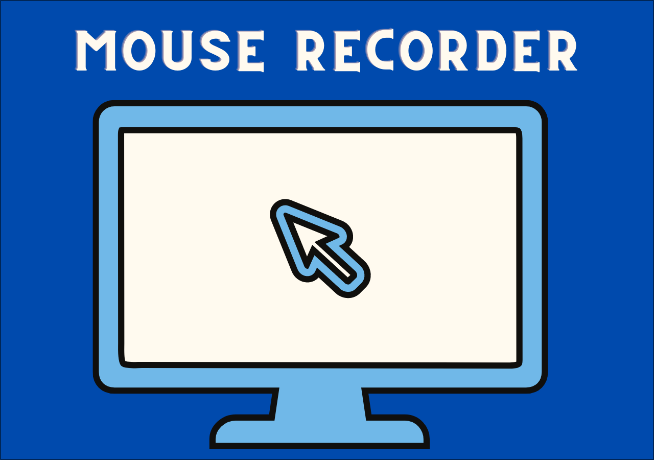 Auto Mouse Recorder, Auto Mouse, Mouse Keyboard Recorder