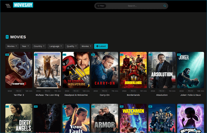 moviesioy