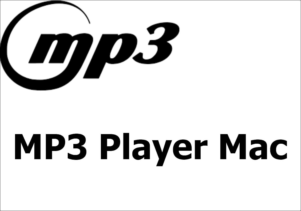 7 Best MP3 Player Mac Free Download EaseUS