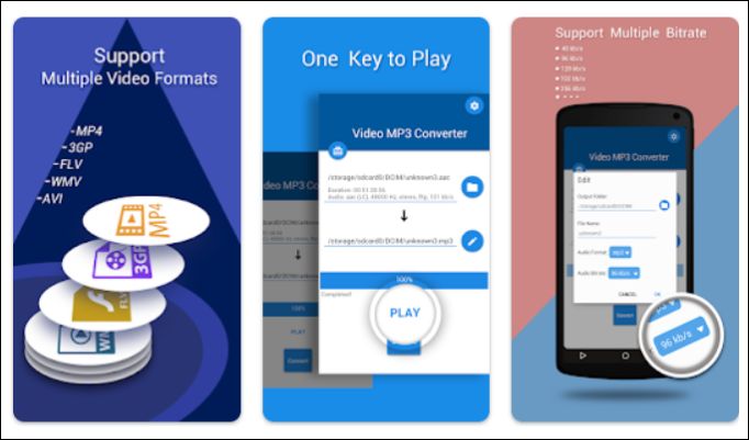 mp3 video converter