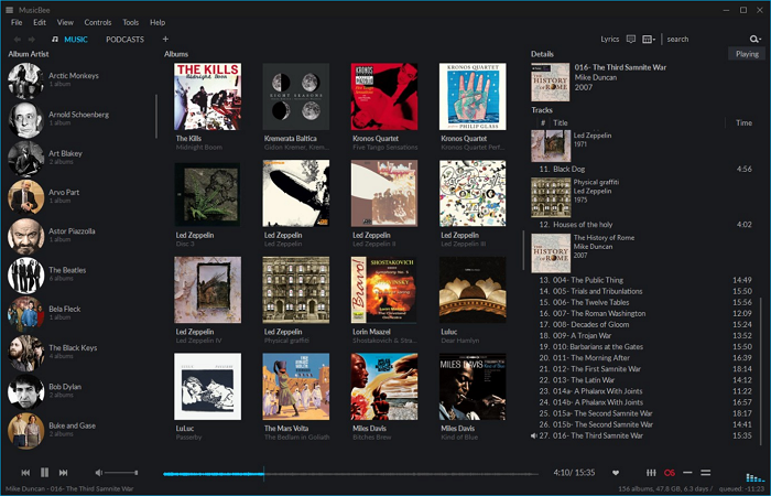 musicbee-music-player