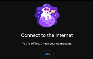 Kein Internetzugang, YouTube TV