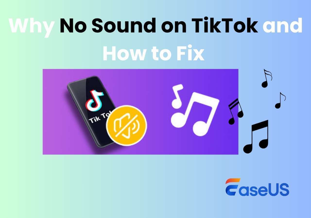 Why No Sound on TikTok and How to Fix it