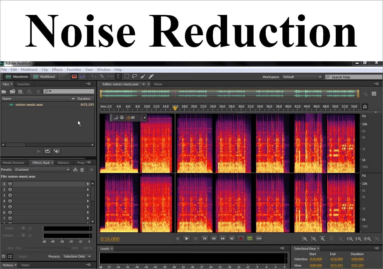 What is Noise Reduction [2024 New]