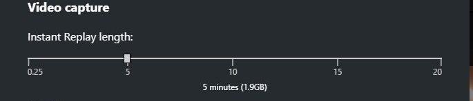 Nvidia Instant-Replay