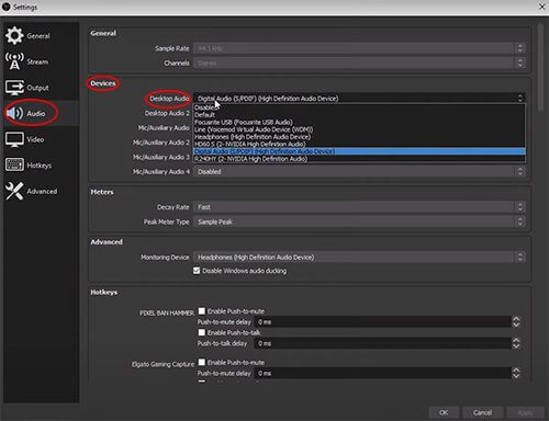 Step-by-Step Guide) How to Record Desktop Audio with OBS - EaseUS