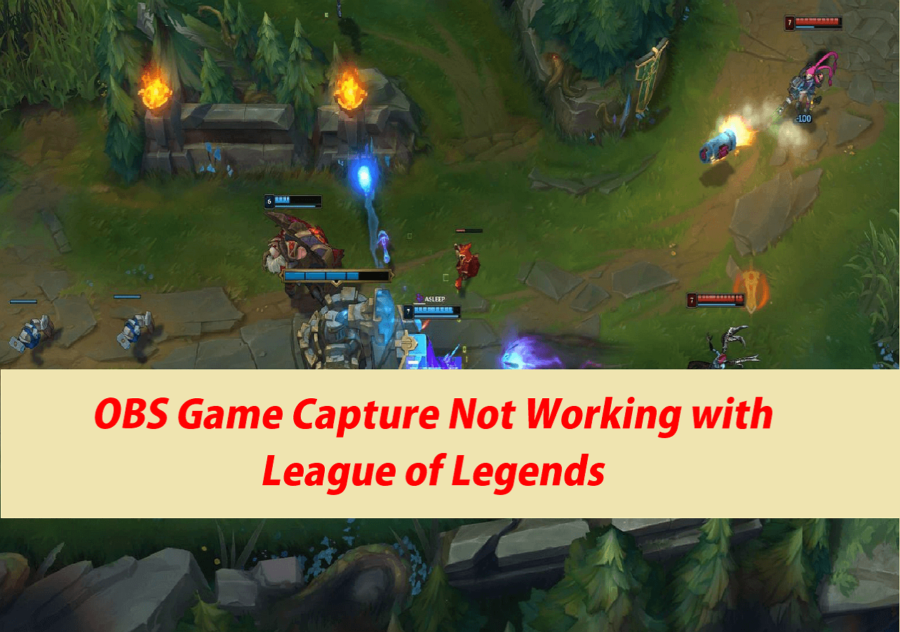 Como jogar League of Legends (LOL) no Mac com 3 soluções - EaseUS