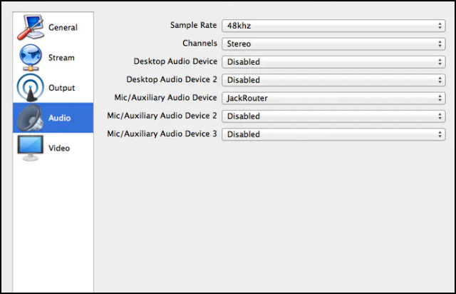 2023 New Guide] How Does OBS Record Audio Only - EaseUS